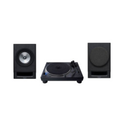 Technics SC-CX700E-K Noir + SL-1210GR2EK Noir
