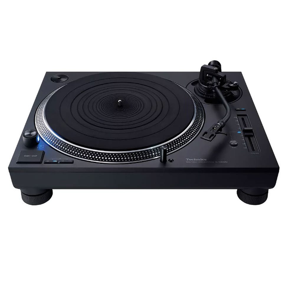 Technics SC-CX700E-K Noir + SL-1210GR2EK Noir — image 4