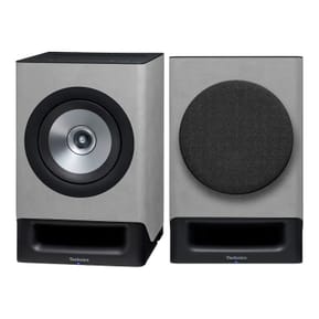 Technics SC-CX700E-H Gris + SL-1500C Blanc — image 2