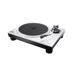 Technics SC-CX700E-H Gris + SL-1500C Blanc