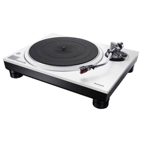 Technics SC-CX700E-H Gris + SL-1500C Blanc — image 4