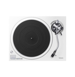 Technics SC-CX700E-H Gris + SL-1500C Blanc