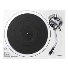Technics SC-CX700E-H Gris + SL-1500C Blanc — image 5