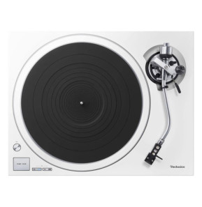 Technics SC-CX700E-H Gris + SL-1500C Blanc