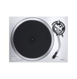 Technics SC-CX700E-H Gris + SL-1500C Argent