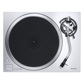 Technics SC-CX700E-H Gris + SL-1500C Argent — image 4