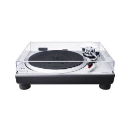 Technics SC-CX700E-H Gris + SL-1500C Argent