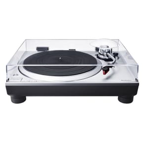 Technics SC-CX700E-H Gris + SL-1500C Argent — image 5