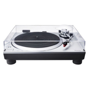 Technics SC-CX700E-H Gris + SL-1500C Argent