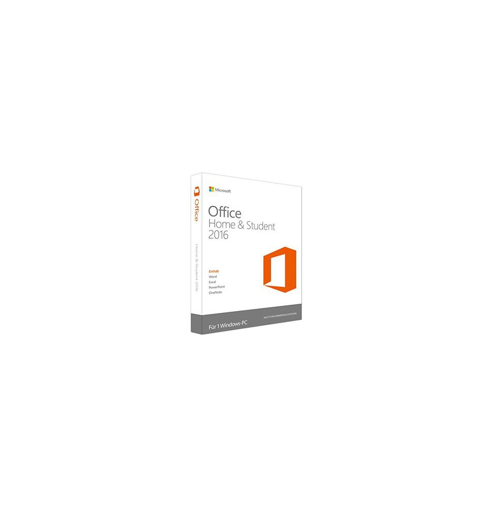 Microsoft Office Home and Business 2016 pour Windows - Français