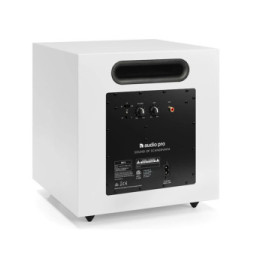 Audio Pro SW-5 Blanc