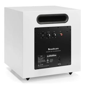 Audio Pro SW-5 Blanc — image 4