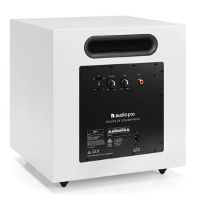 Audio Pro SW-5 Blanc