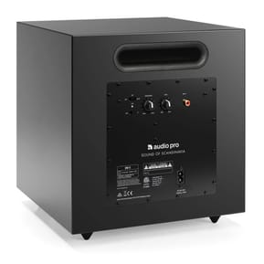 Audio Pro SW-5 Noir — image 3