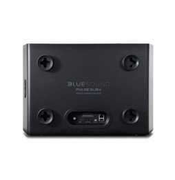 Bluesound Pulse Sub+ Noir