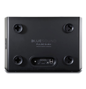 Bluesound Pulse Sub+ Noir