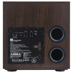 JBL 200P Stage 2 - Espresso — image 5