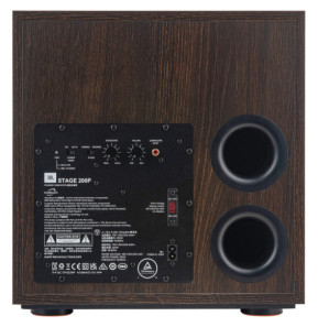 JBL 200P Stage 2 - Espresso
