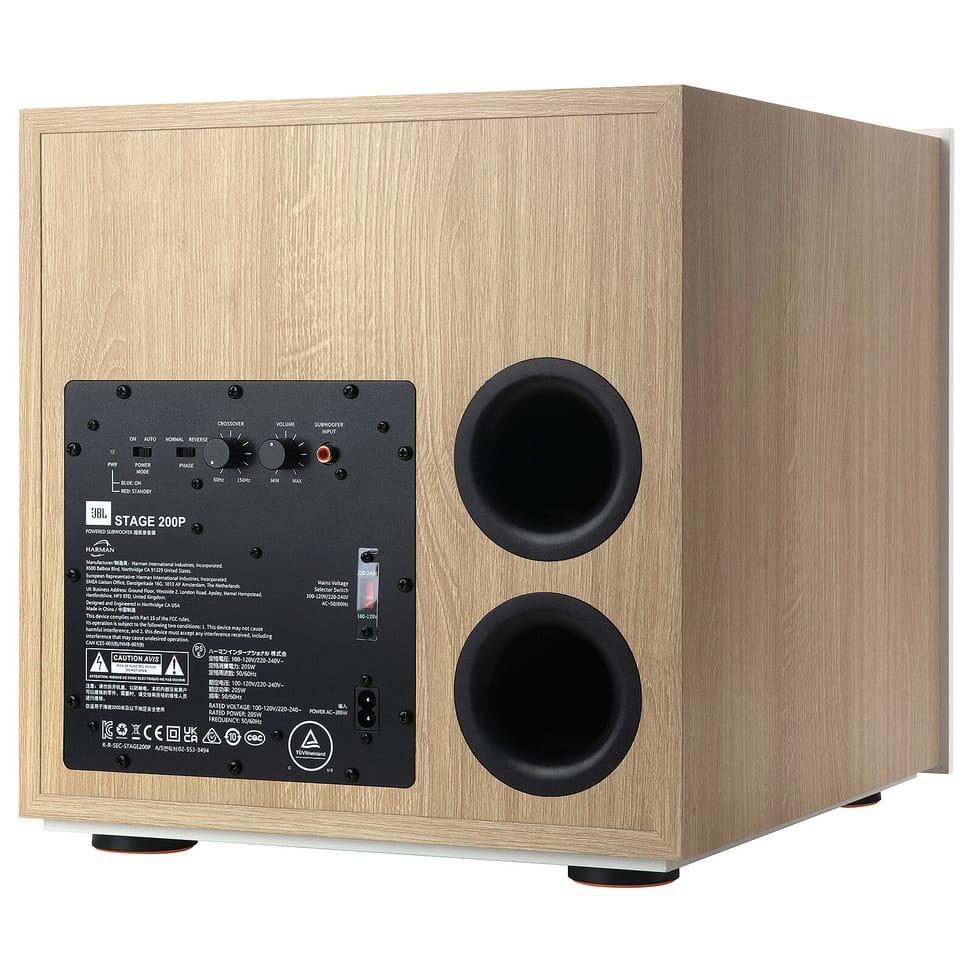 JBL 200P Stage 2 - Latte — image 4