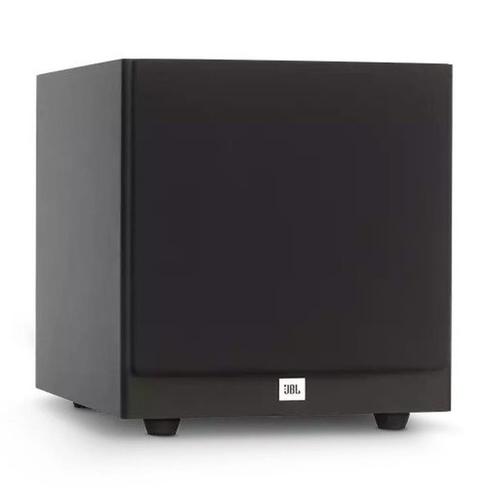 JBL Stage SUB A100P Noir — image 2