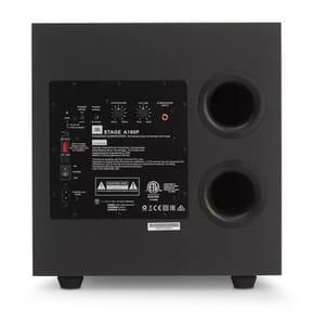 JBL Stage SUB A100P Noir — image 4