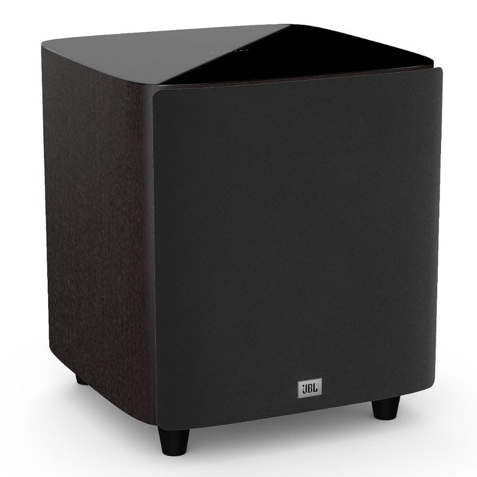 JBL Studio 650P Dark Walnut — image 2