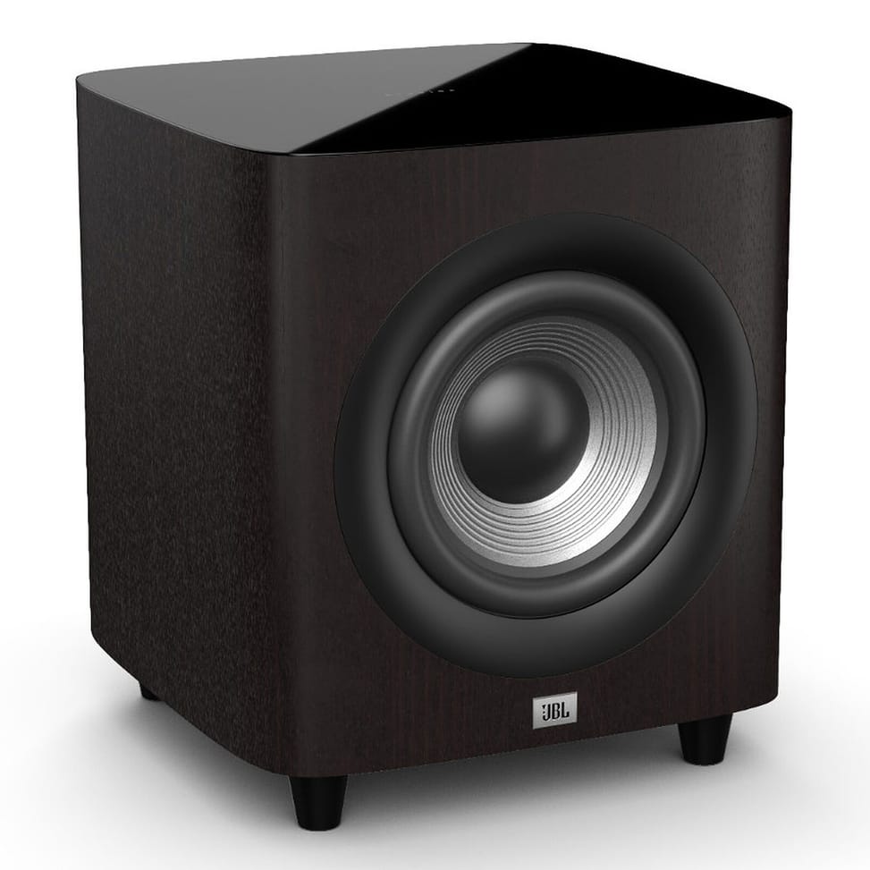 JBL Studio 650P Dark Walnut — image 3