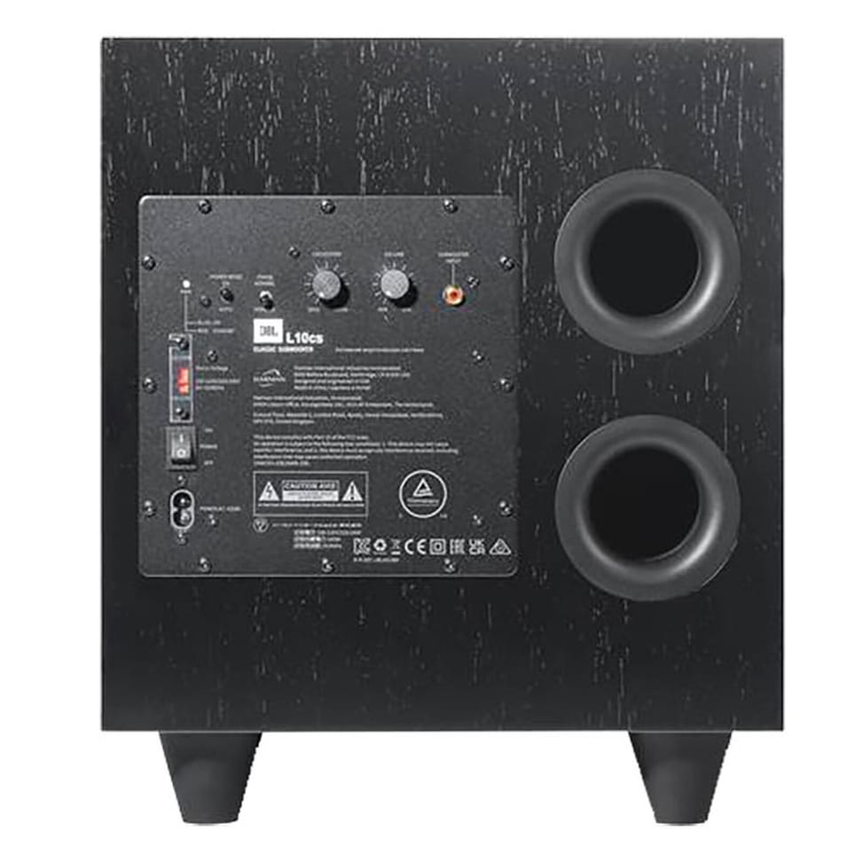 JBL L10cs Noir — image 3