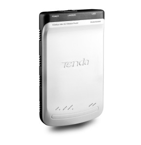 Routeur 3G sans fil Tenda Mobile 300 Mbps - 2.4GHz (3G300M)