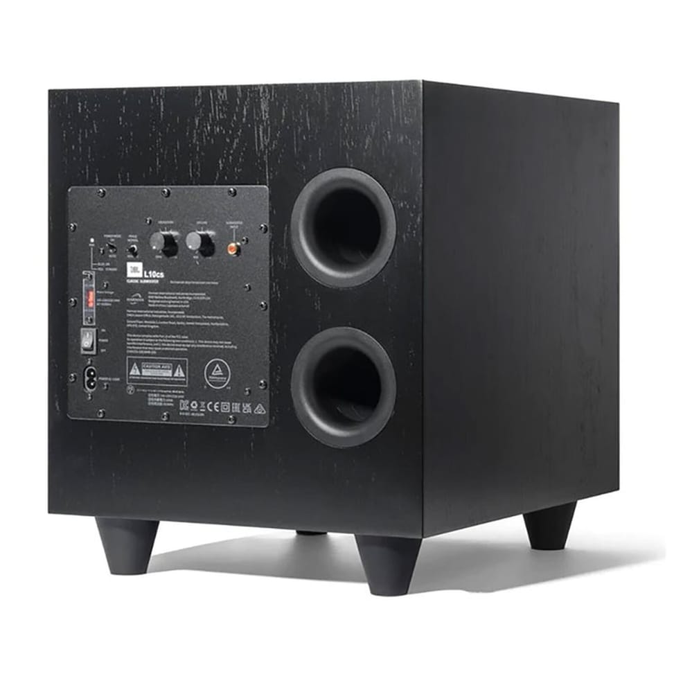 JBL L10cs Noir — image 4