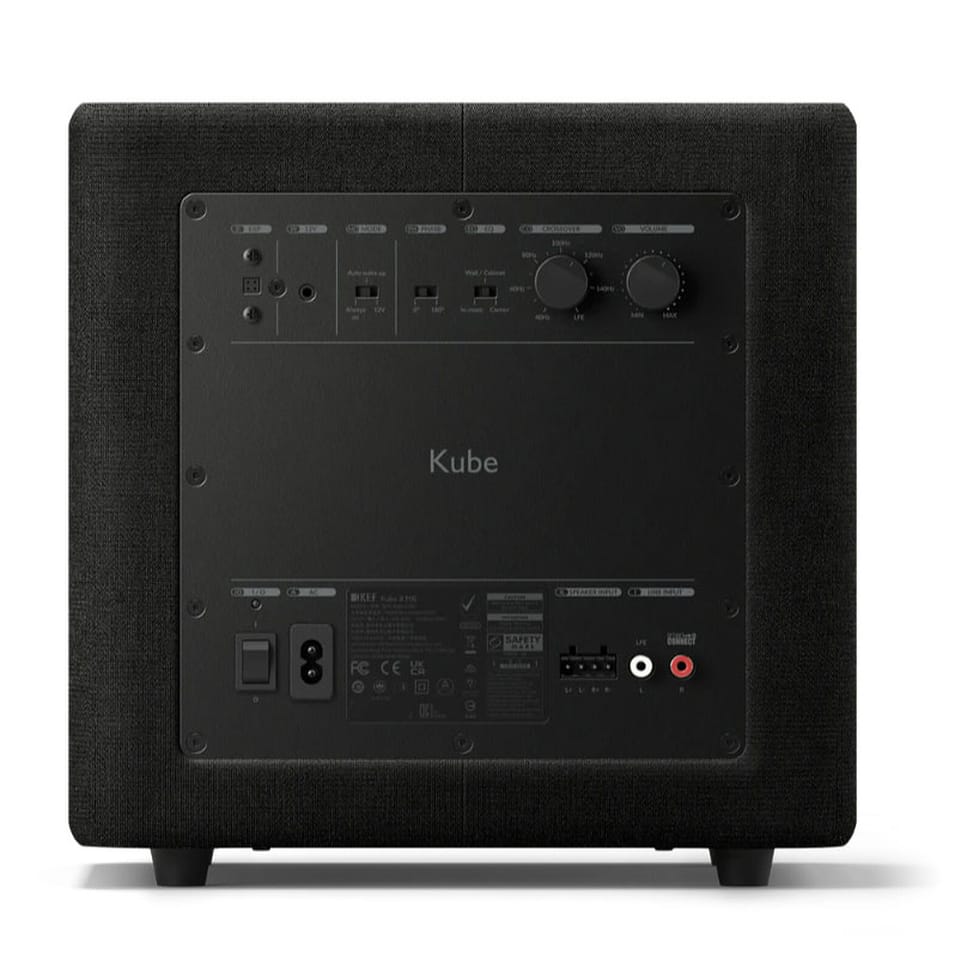 KEF Kube 8 MIE — image 3