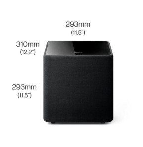 KEF Kube 8 MIE