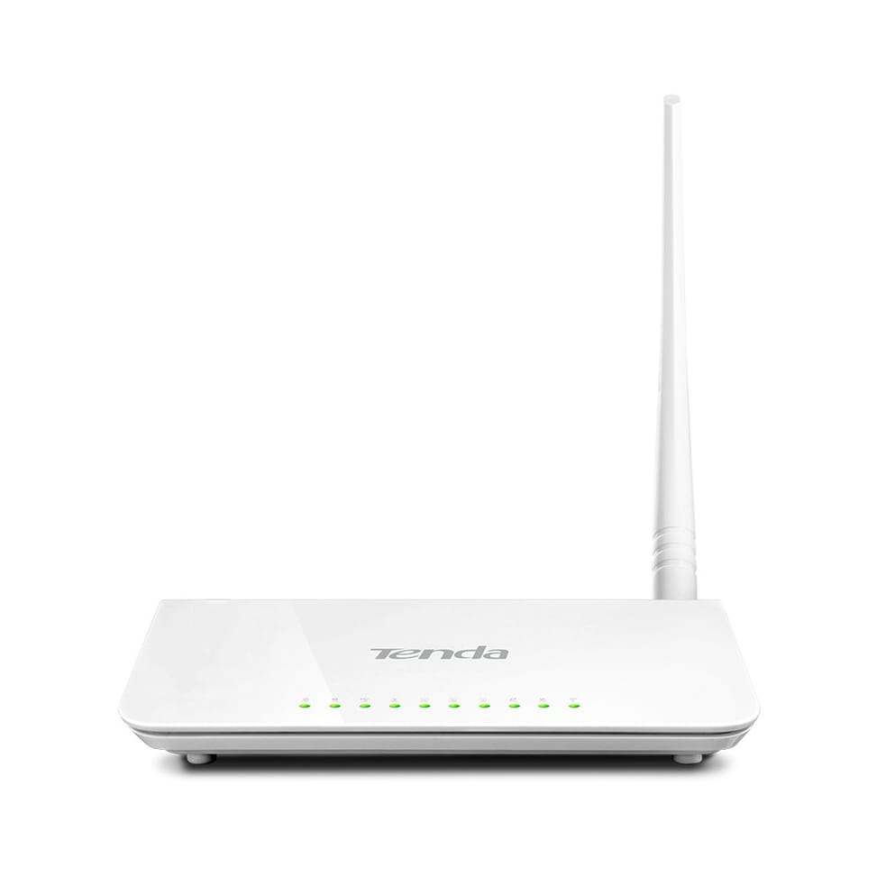 Routeur sans fil 3G/4G Tenda N150 Wireless 802.11n (4G600)
