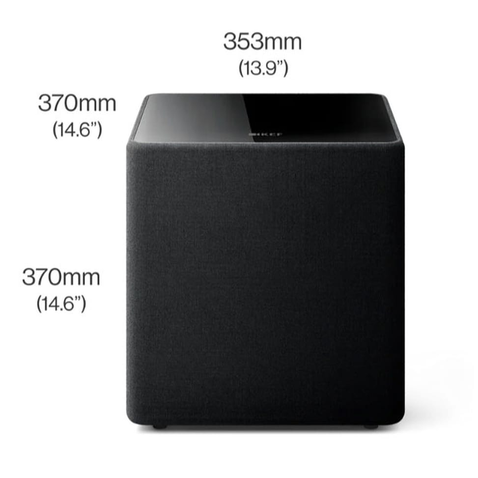 KEF Kube 10 MIE — image 4