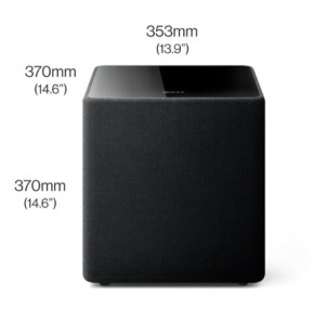 KEF Kube 10 MIE
