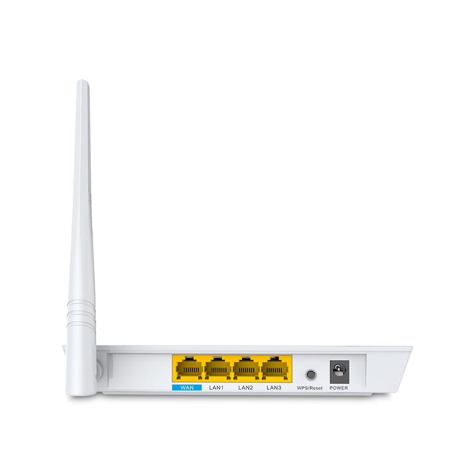 Routeur sans fil 3G/4G Tenda N150 Wireless 802.11n (4G600)