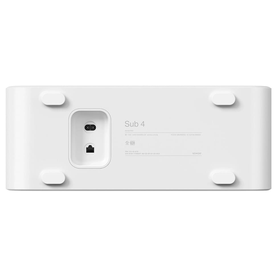Sonos Sub 4 Blanc — image 5