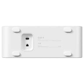 Sonos Sub 4 Blanc — image 5
