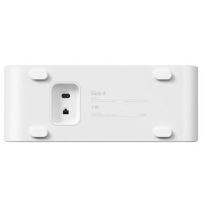 Sonos Sub 4 Blanc