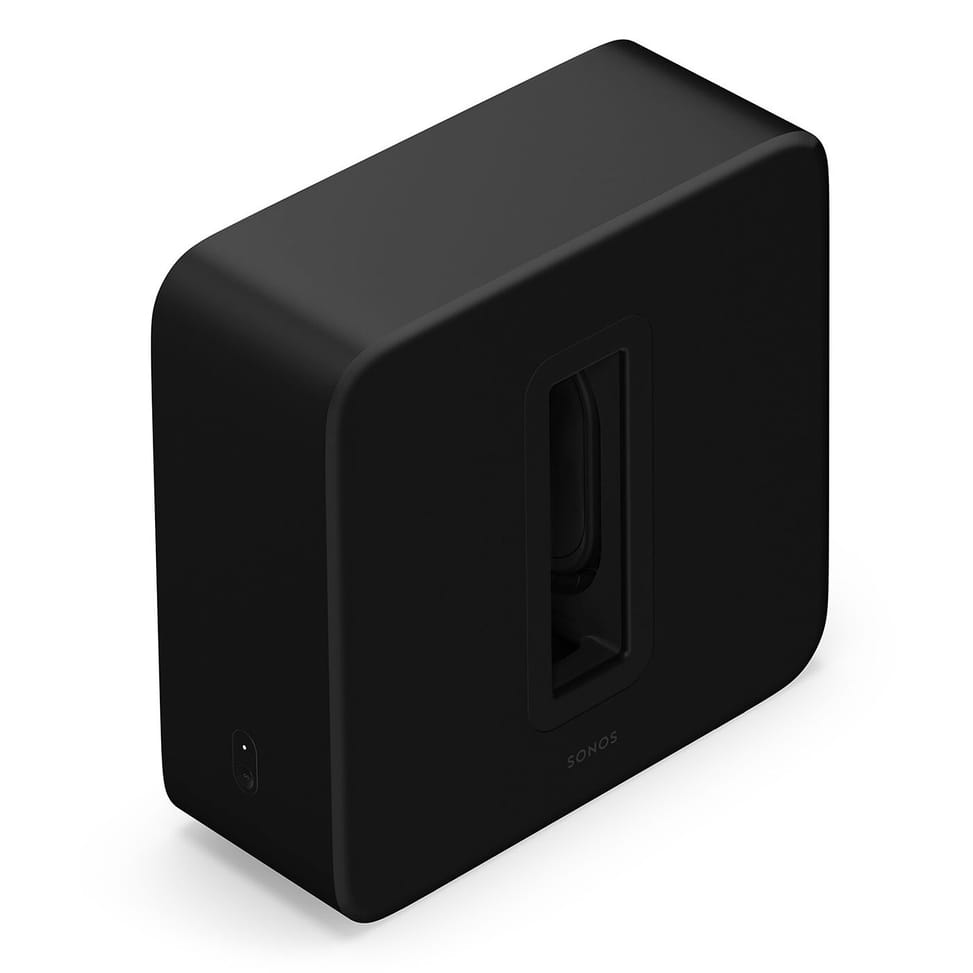 Sonos Sub 4 Noir — image 3