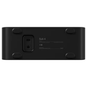 Sonos Sub 4 Noir — image 5