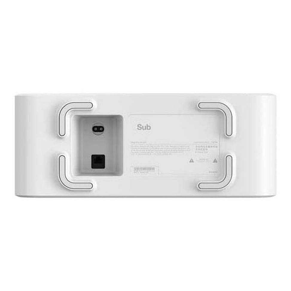 Sonos Sub Gen 3 Blanc — image 5