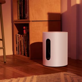 Sonos Sub Mini Blanc — image 5