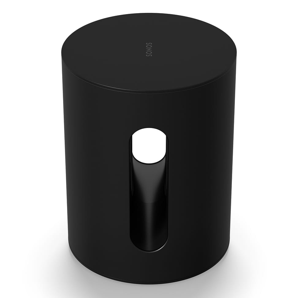 Sonos Sub Mini Noir — image 2