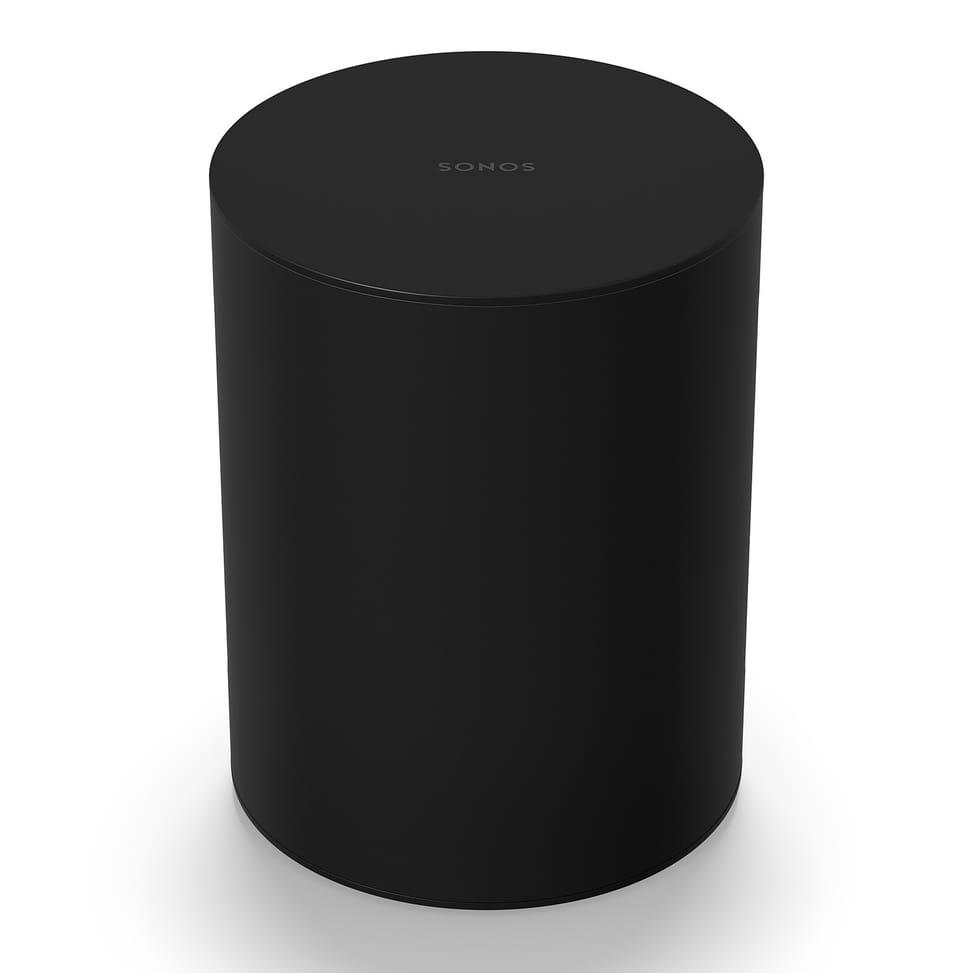 Sonos Sub Mini Noir — image 3