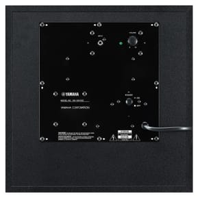 Yamaha NS-SW100 Noir — image 2