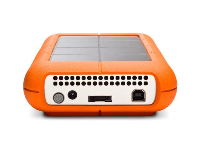 LaCie Rugged XL