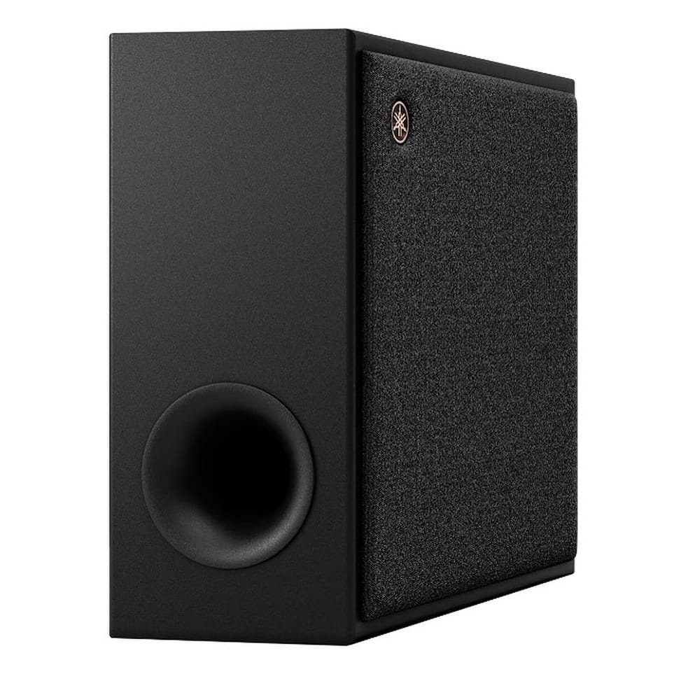 Yamaha SW-X100A (Gris carbone) — image 2