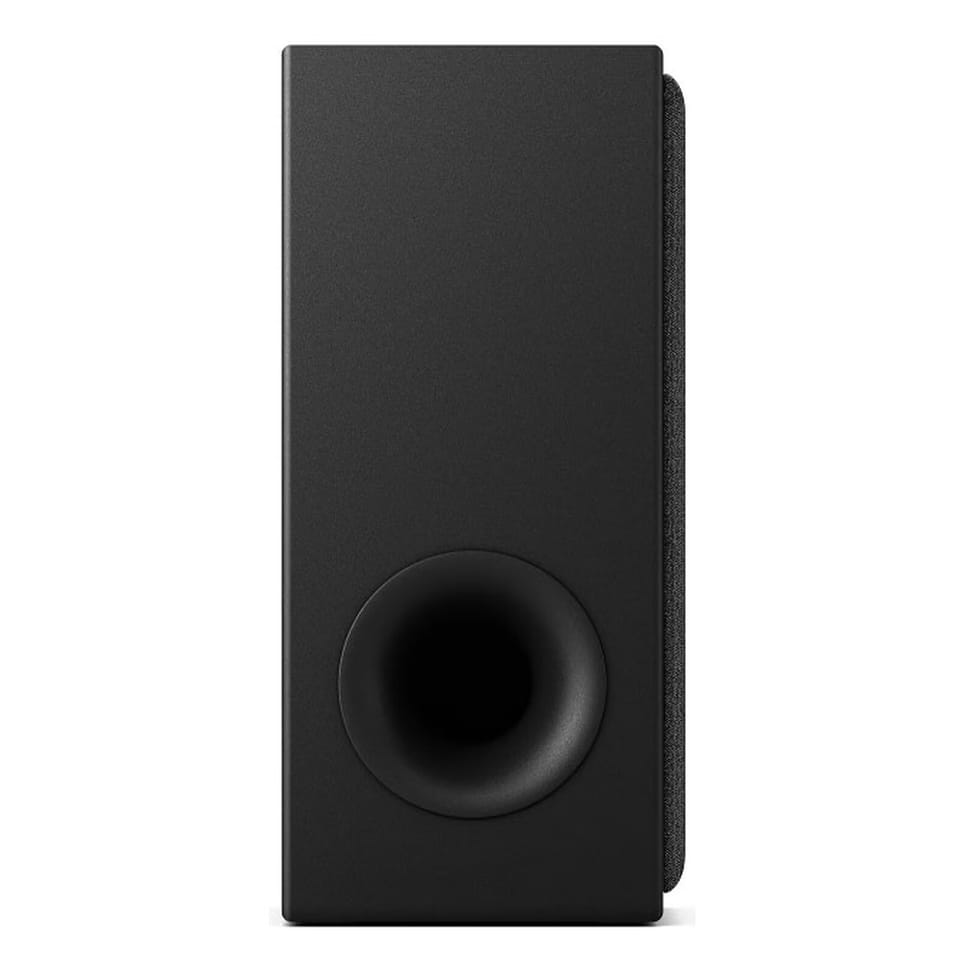 Yamaha SW-X100A (Gris carbone) — image 3