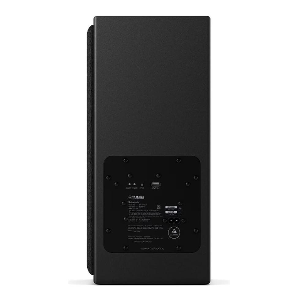 Yamaha SW-X100A (Noir) — image 4